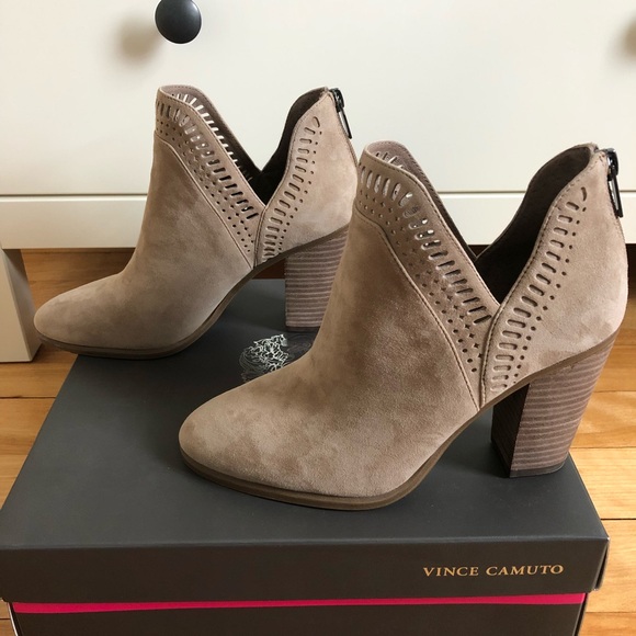 Vince Camuto Fileana Booties 